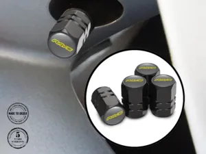 Rays Copri valvole Moto Finish Lega